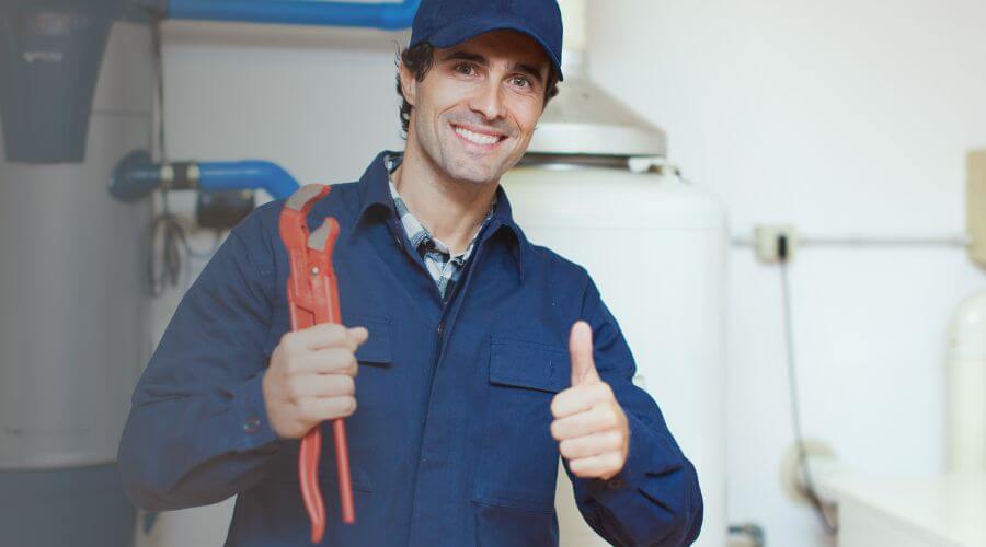 Professional emergency plumbing in Thayer, IA